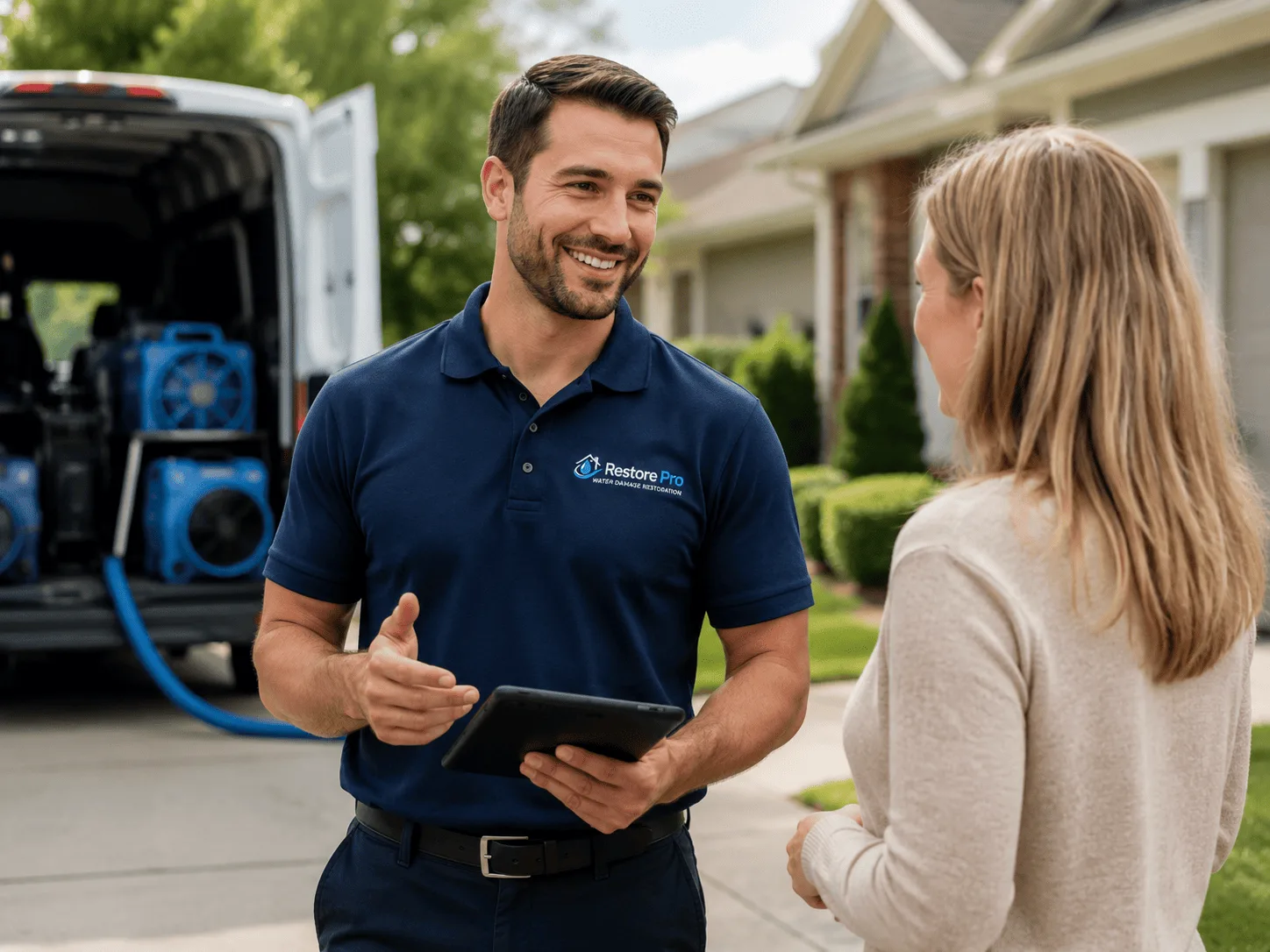 Water Damage Restoration Little Eagle, SD FAQs